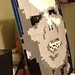 Harry Potter / Voldemort LEGO Lenticular Mosaic