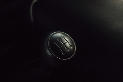 Abi's Vantrend Shift Knob by farhanzhaff