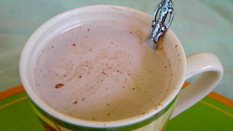 Eating isn't very CHANEL