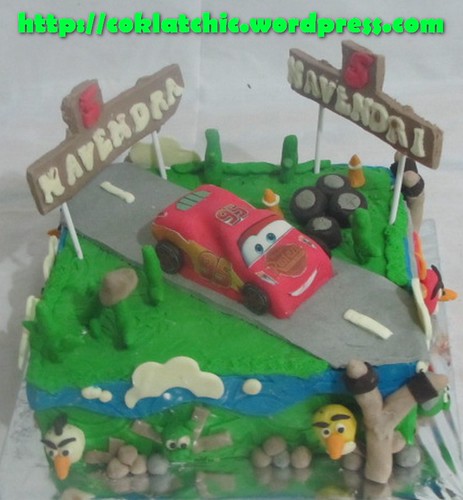 Cake Cars