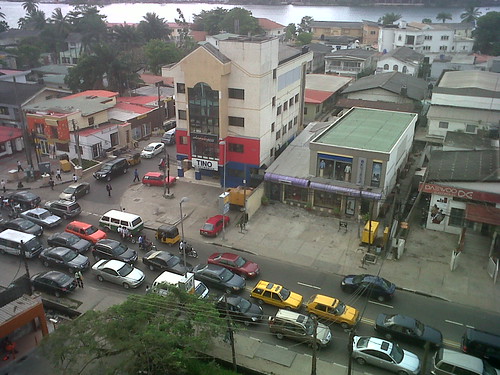 Awolowo Road Ikoyi by Jujufilms