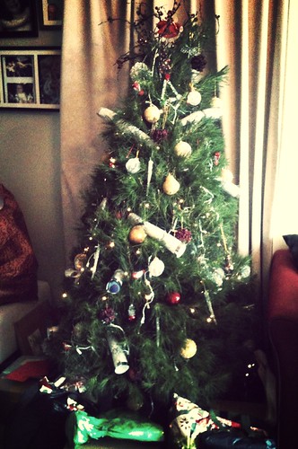 christmas tree :D