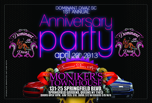 Anniversary Party back