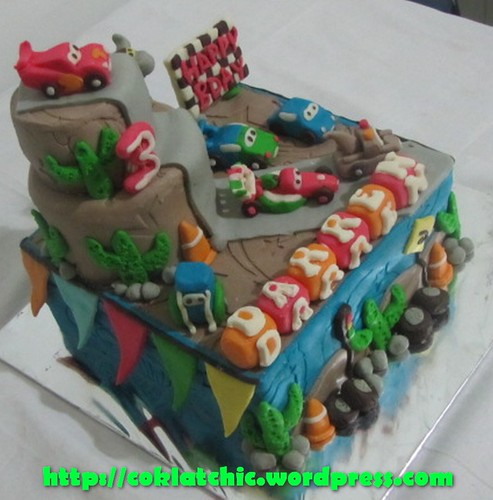 Cake Cars