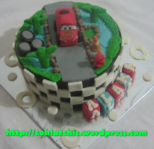 Cake Cars