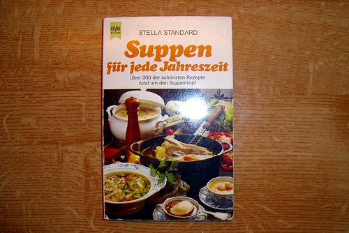 Suppen für jede Jahreszeit