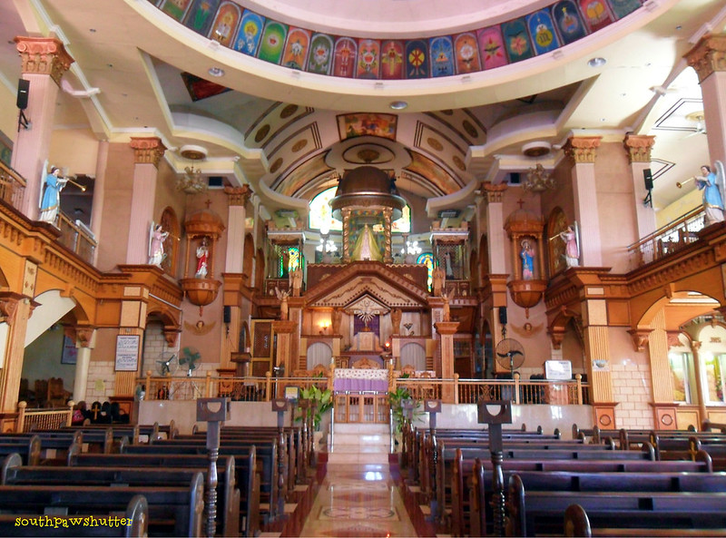 main altar