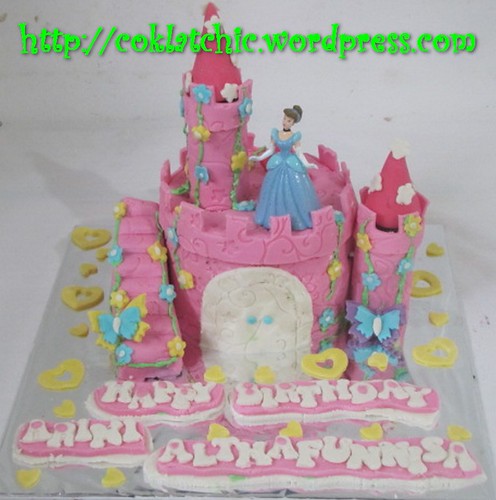 Cake Castle