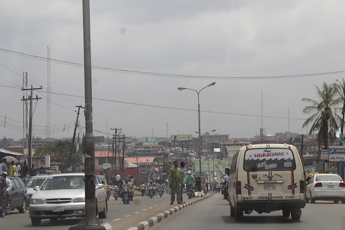 Iwo Road Ibadan by Jujufilms