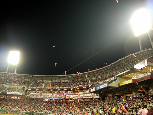 マツダスタジアム