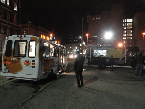 Cincinnati Night Owl Market