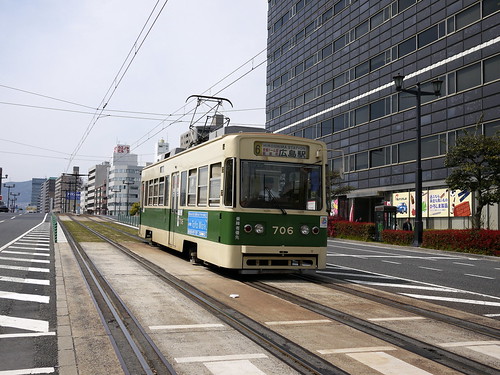 広島市電
