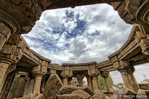 Bhuvdeshwar Mahdev Temple, Bhuvad,Anjar, Kutch by Jayesh Bheda