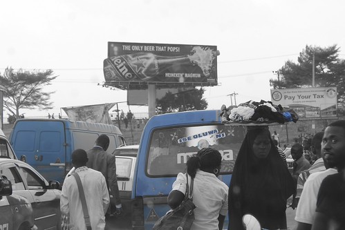 Iwo Road | Ibadan Oyo State Nigeria by Jujufilms