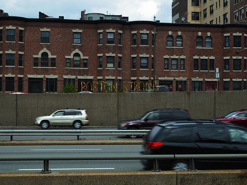 boston strong by Derek Hewitt Photography