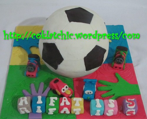Cake Bola