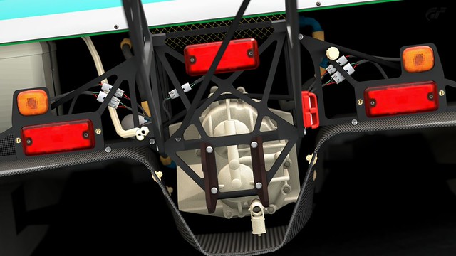 Week 7 – Mazda 787B Race Car | GT Online Racing