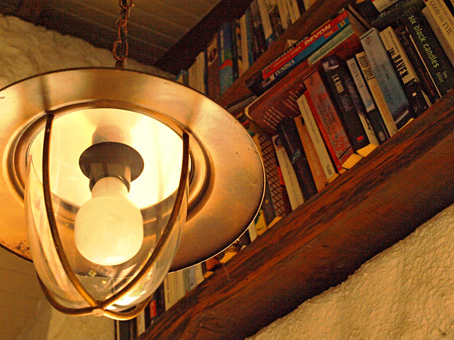 The Bookshelf