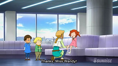 Gundam AGE 3 Episode 30 The Town Becomes A Battlefield Youtube Gundam PH 0030