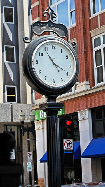 Gay Street, Knoxville, Tennessee