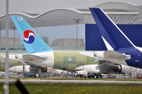 A380-861 MSN 0096 F-WWAP KE