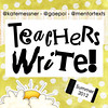 Teachers Write Button