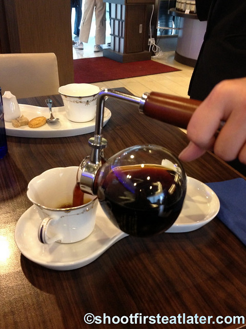 Cafe Key West Sumiyaki Coffee