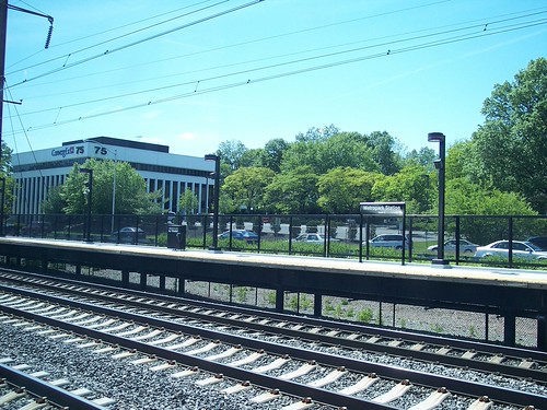 Metropark station