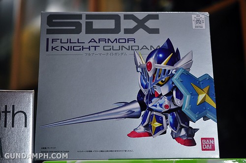 full armor knight gunda