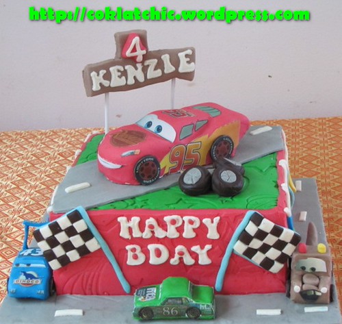Cake Cars