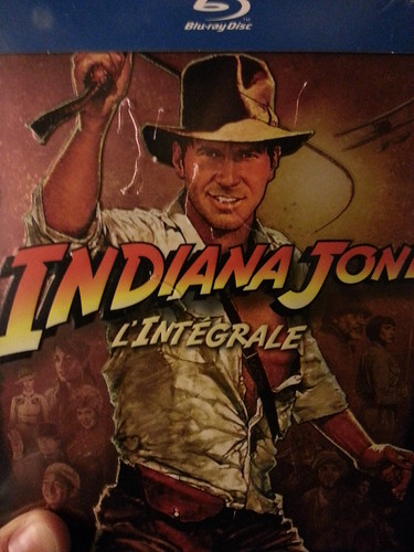 Indiana Jones