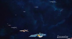 Gundam AGE 4 FX Episode 46 Space Fortress La Glamis Youtube Gundam PH (16)