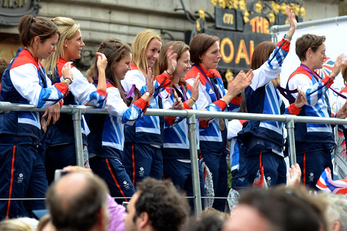 Olympic Parade