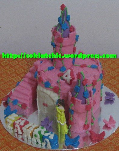 Cake Castle