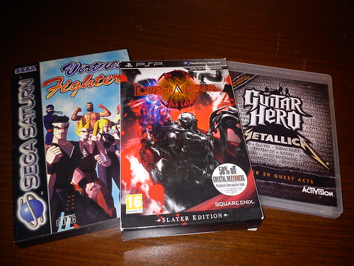 September 2012 Pickups