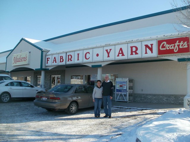 Shop Profile: Madsens