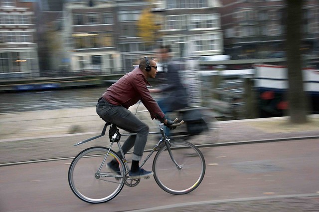 Fixies | Amsterdam Cycle Chic