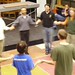 Dance Rehearsal - SQM
