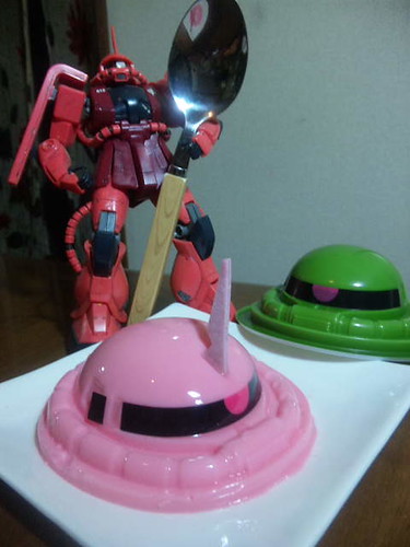 Gundam Tofu - Food Photos (12)