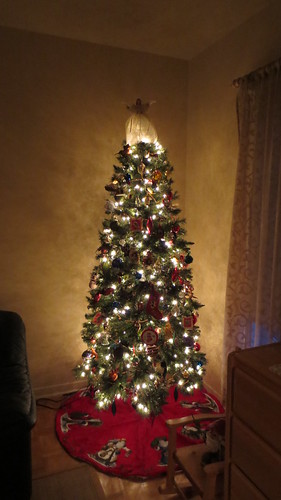 Christmas Tree 2012 by TheGameBabbler