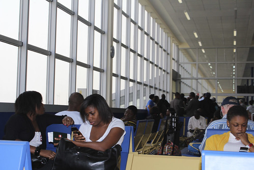 Kotoko International airport by Jujufilms