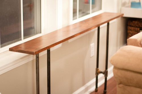 Admire your new table