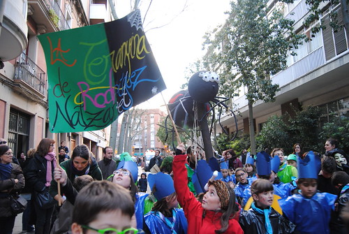 El carnaval de l'esplai