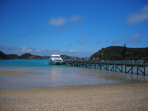 Cream Trip Cruise in the Bay of Islands - Little bit of Paradise
