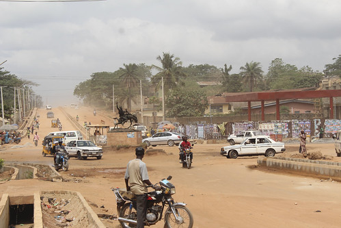 Agodi Ibadan  by Jujufilms