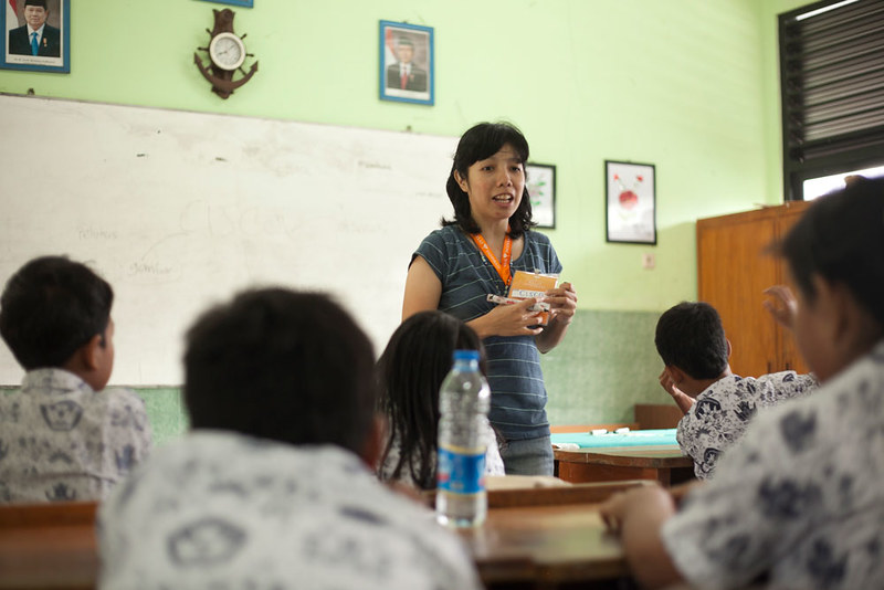 Kelas Inspirasi