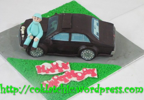 Cake Mercedes