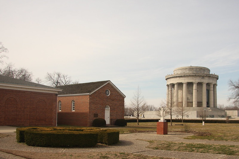 George Rogers Clark Memorial