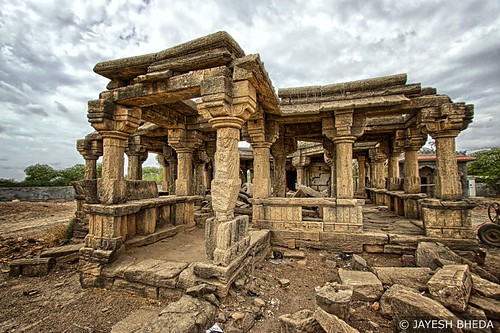 Bhuvdeshwar Mahdev Temple, Bhuvad,Anjar, Kutch by Jayesh Bheda