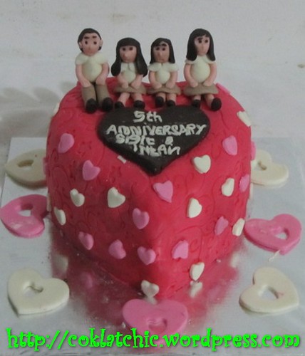 Cake Heart